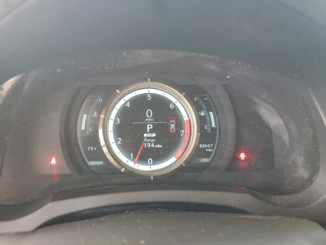 Lexus Is 250 Image 5