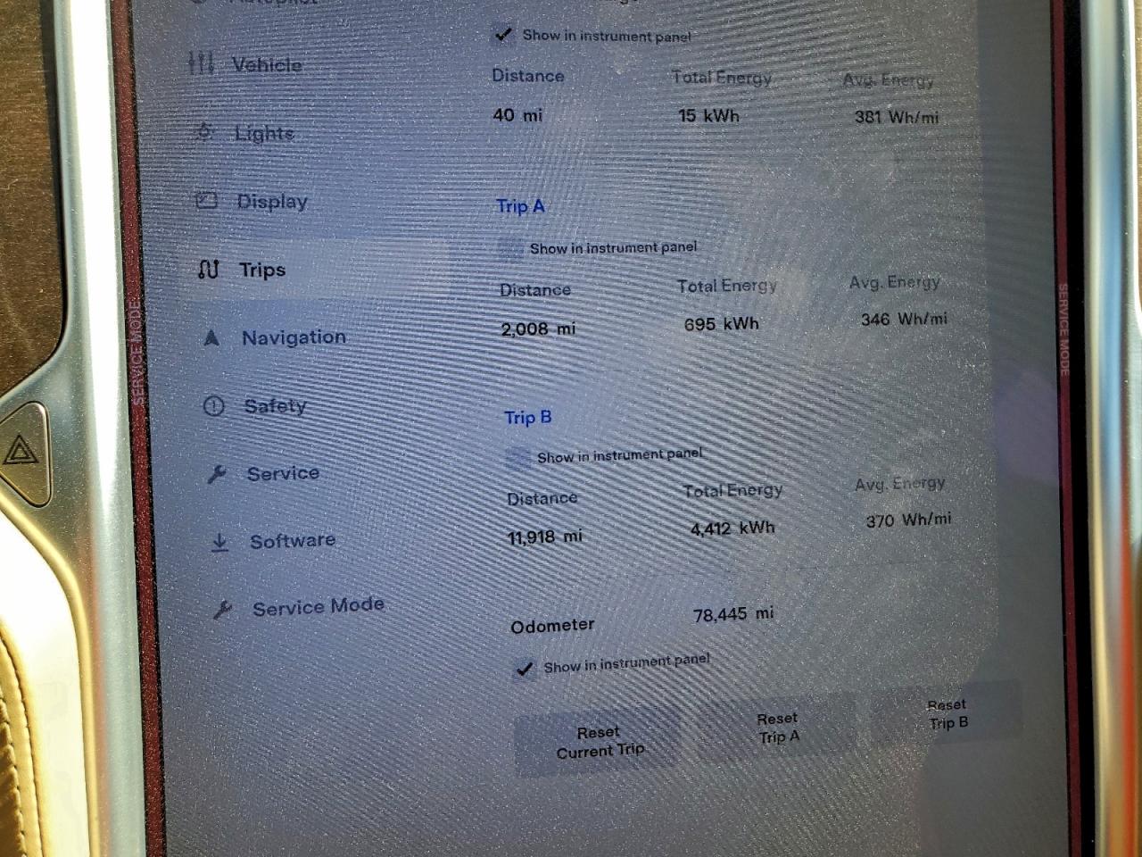 Tesla Model S Image 9