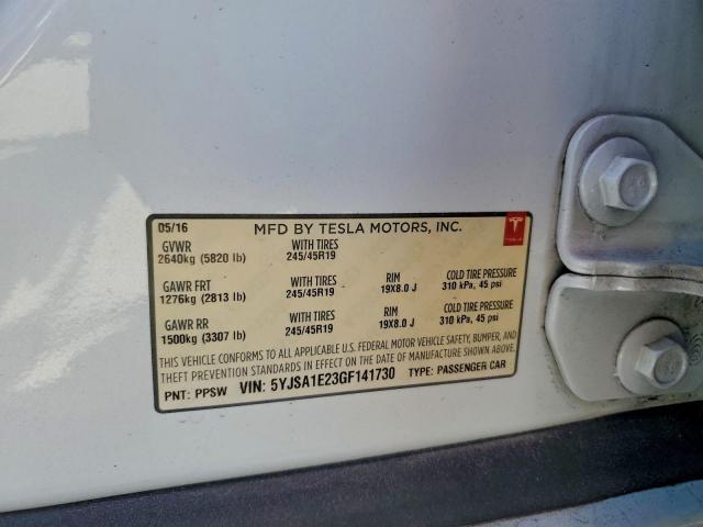 Tesla Model S Image 10