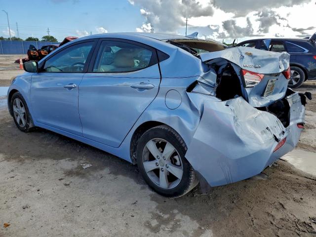 Hyundai ELANTRA Gls Image 6