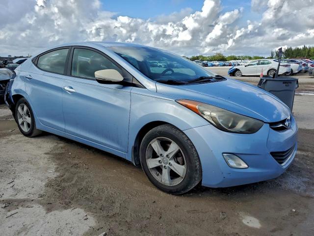 Hyundai ELANTRA Gls Image 9