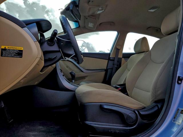 Hyundai ELANTRA Gls Image 7