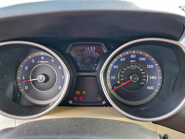 Hyundai ELANTRA Gls Image 11