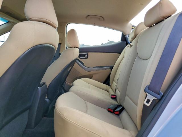 Hyundai ELANTRA Gls Image 3