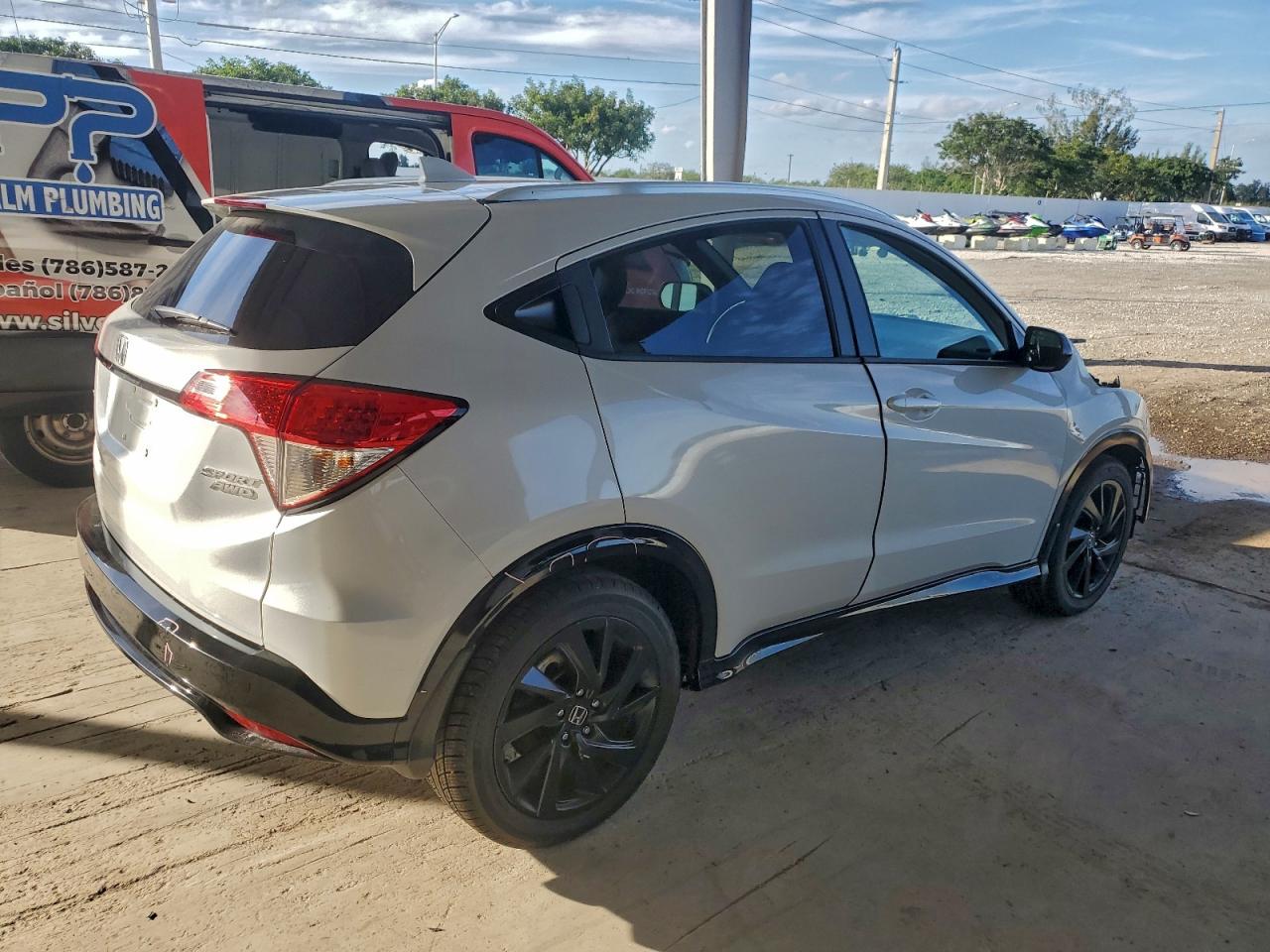 Honda HR-V Sport Image 7