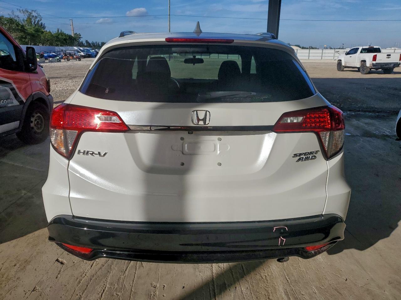Honda HR-V Sport Image 3