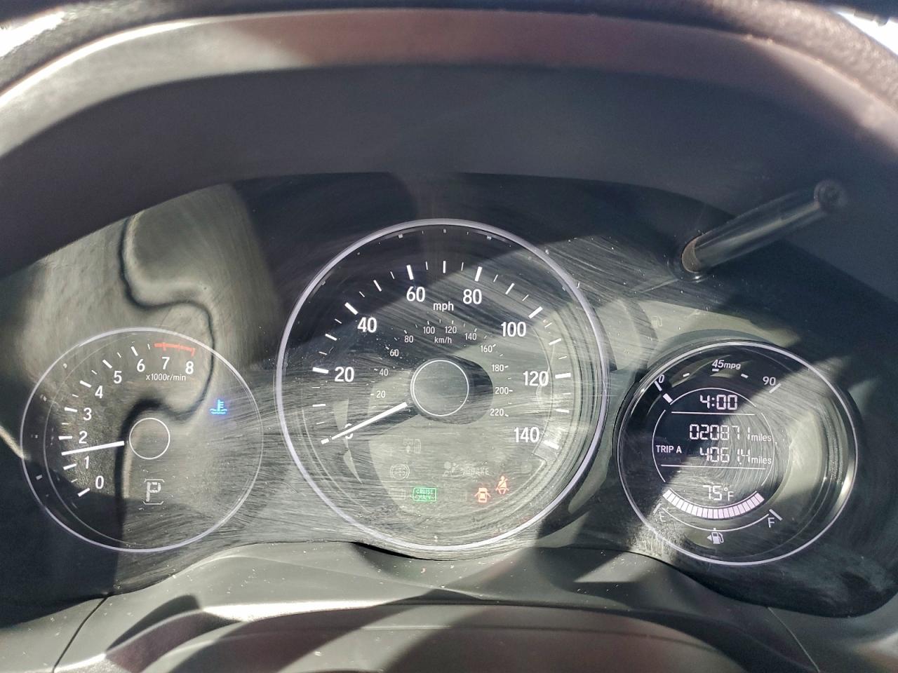 Honda HR-V Sport Image 11