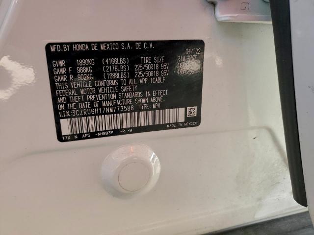 Honda HR-V Sport Image 10