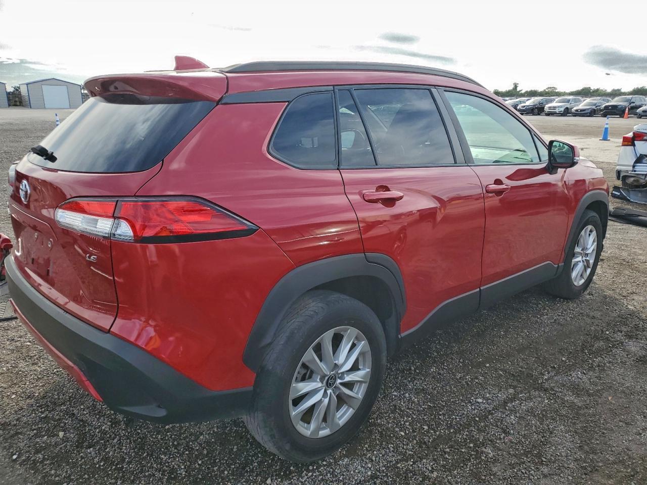 Toyota Corolla Le Image 13