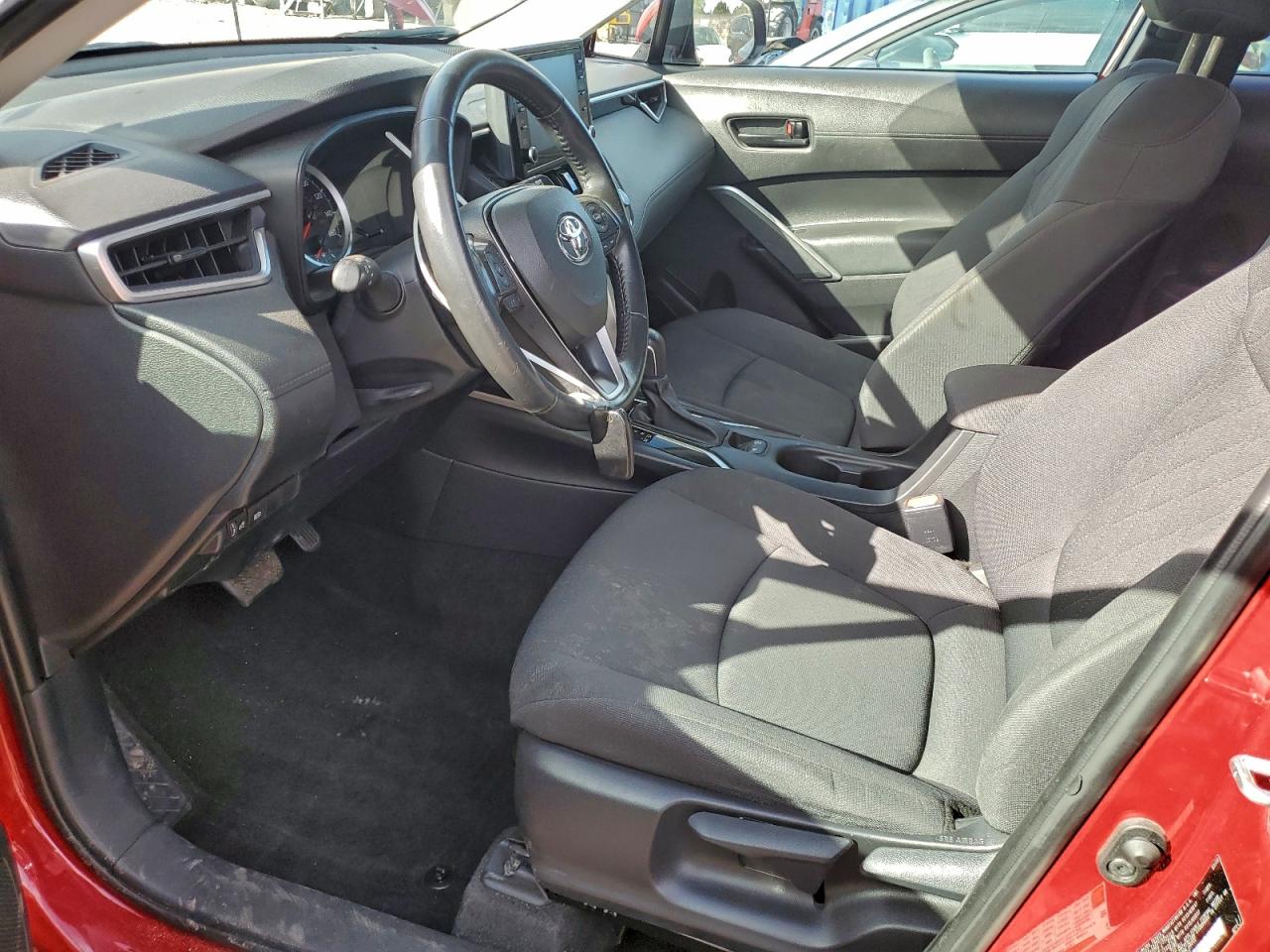 Toyota Corolla Le Image 5