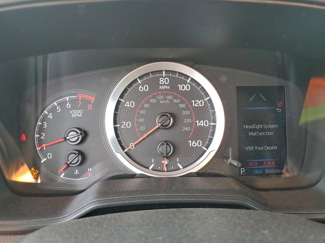 Toyota Corolla Le Image 7