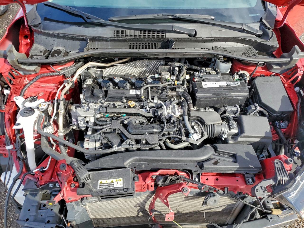 Toyota Corolla Le Image 12