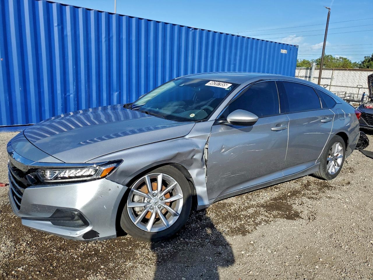 Honda Accord Lx Image 1