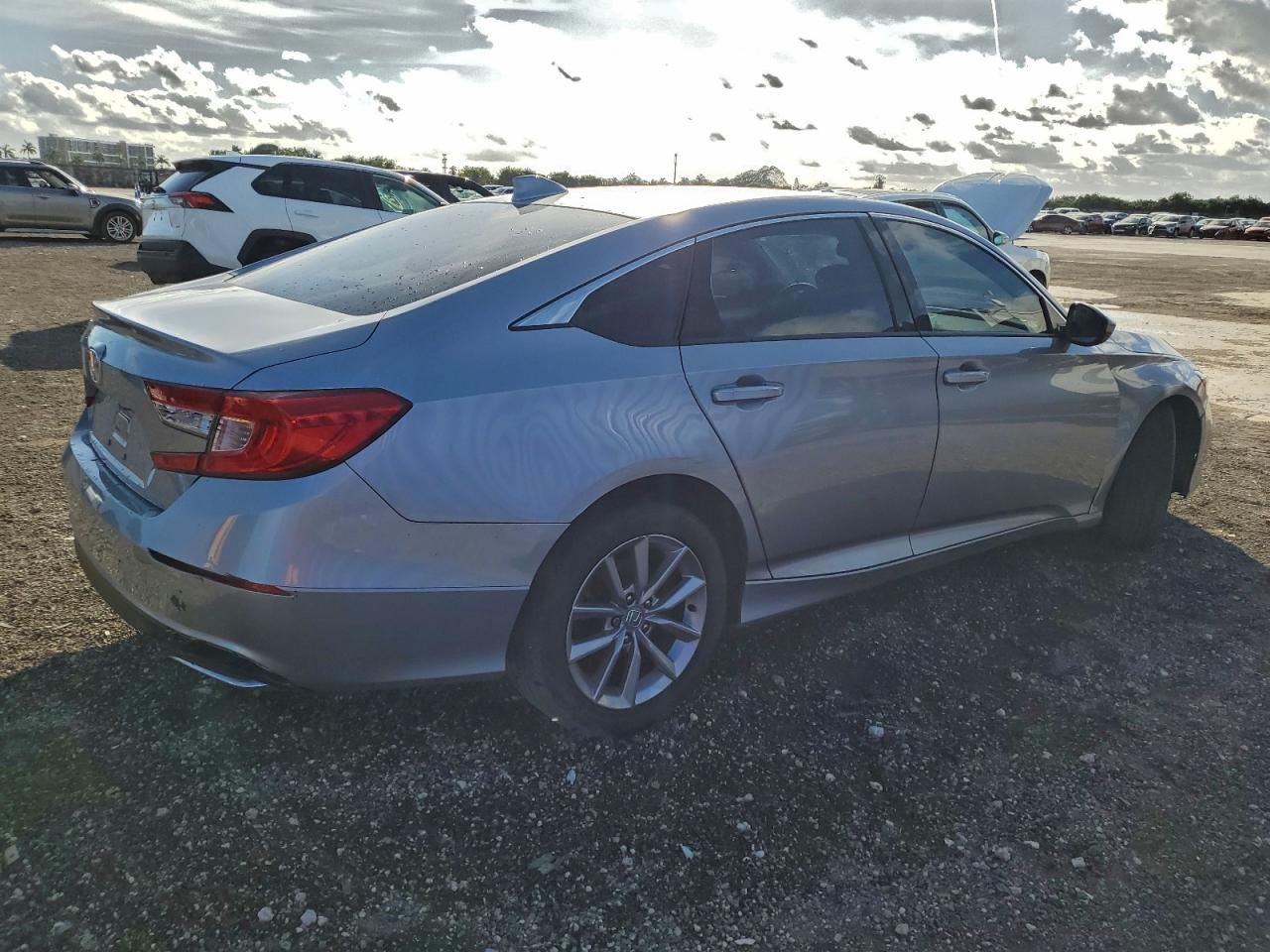 Honda Accord Lx Image 2