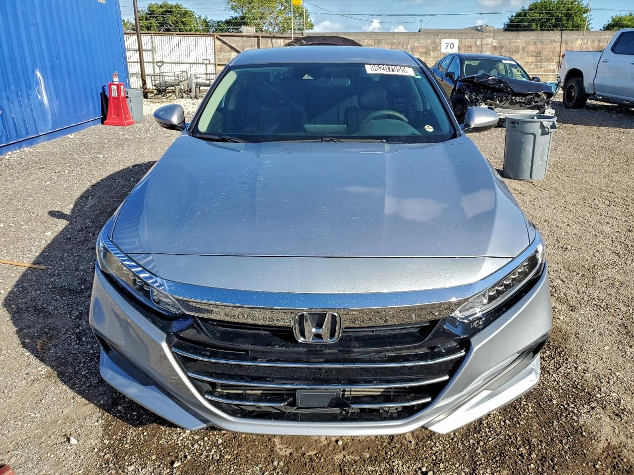 Honda Accord Lx Image 12