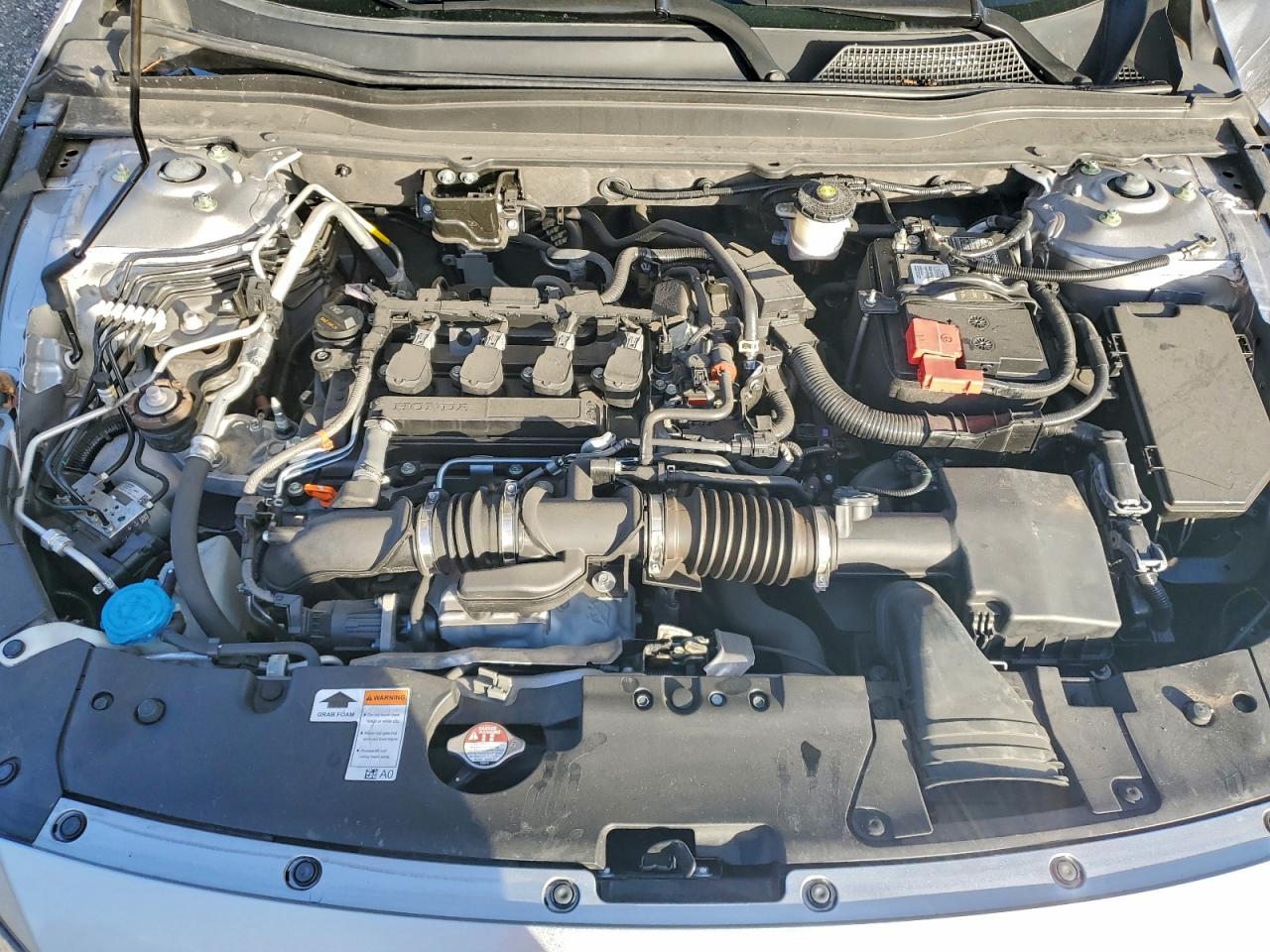 Honda Accord Lx Image 8