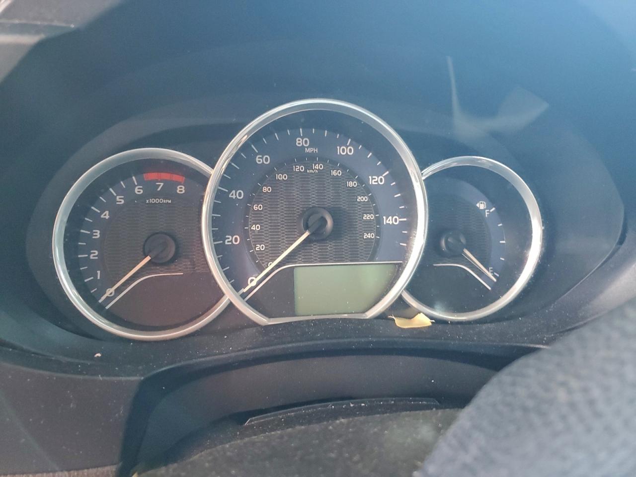 Toyota Corolla L Image 7