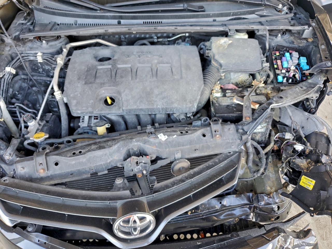 Toyota Corolla L Image 10