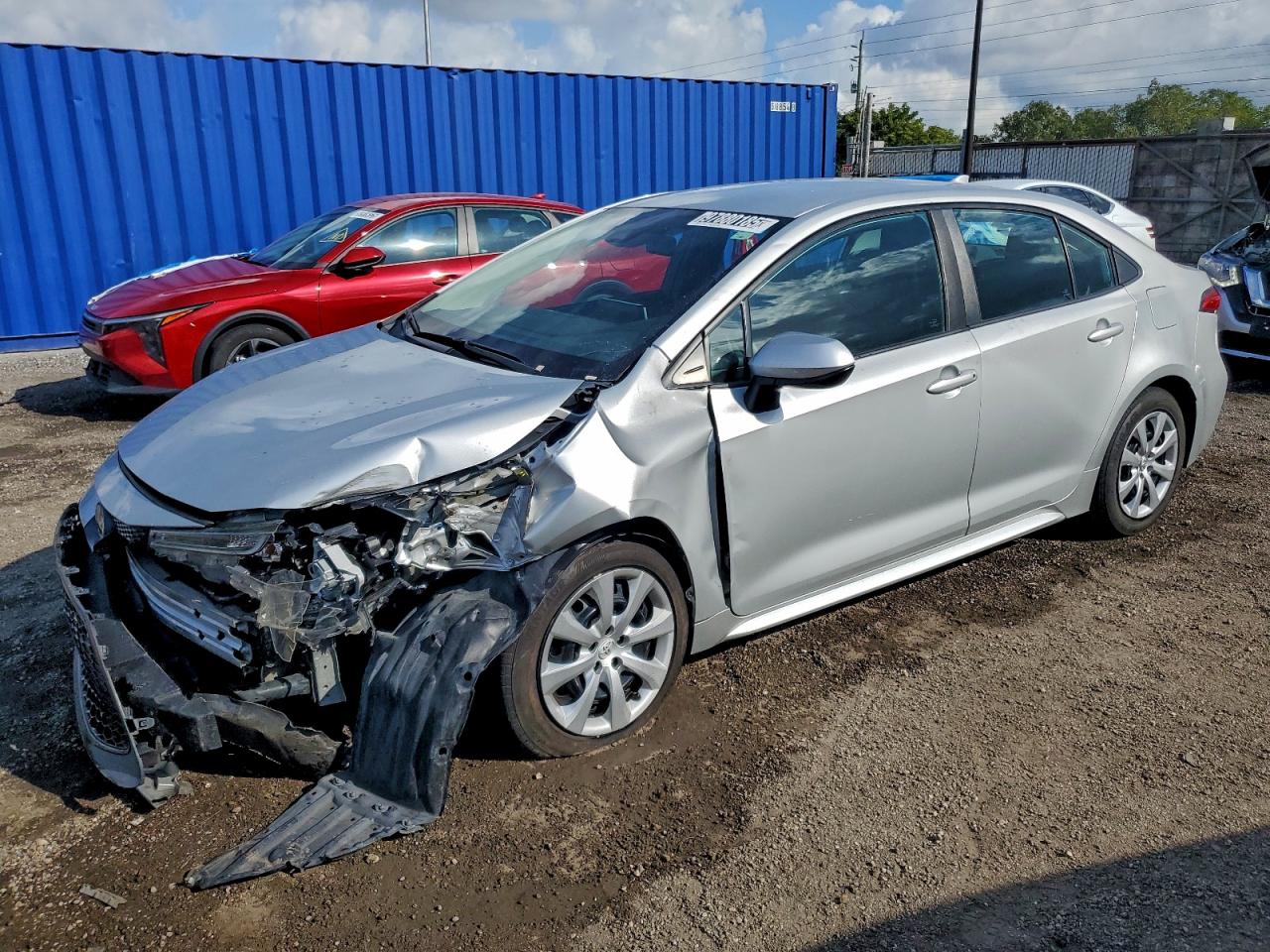 Toyota Corolla Le Image 1