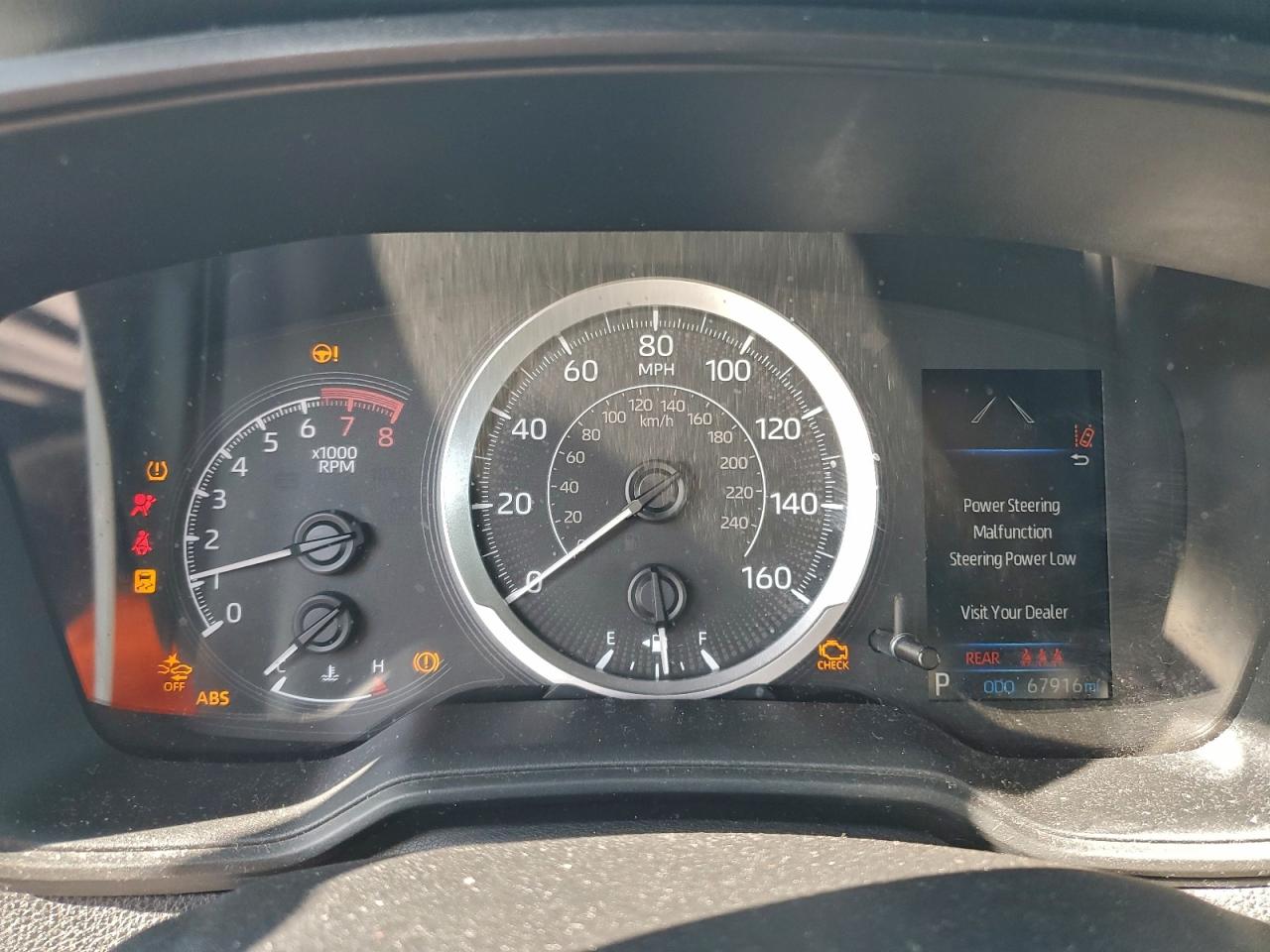 Toyota Corolla Le Image 3