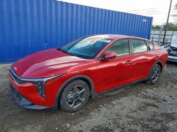  Salvage Kia K4 Lx
