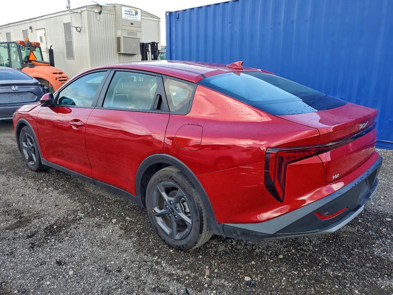 Kia K4 Lx Lx Image 2