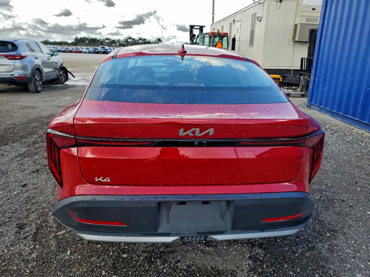 Kia K4 Lx Lx Image 6