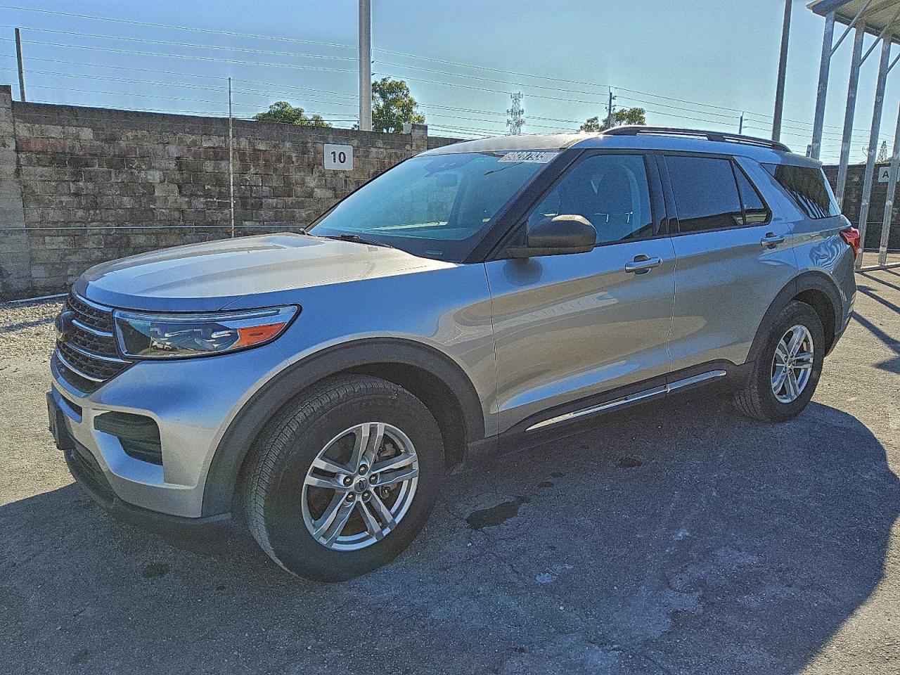 Ford Explorer Xlt Image 1