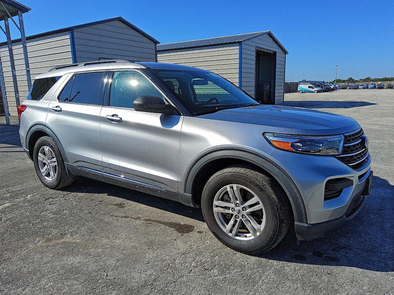 Ford Explorer Xlt Image 5