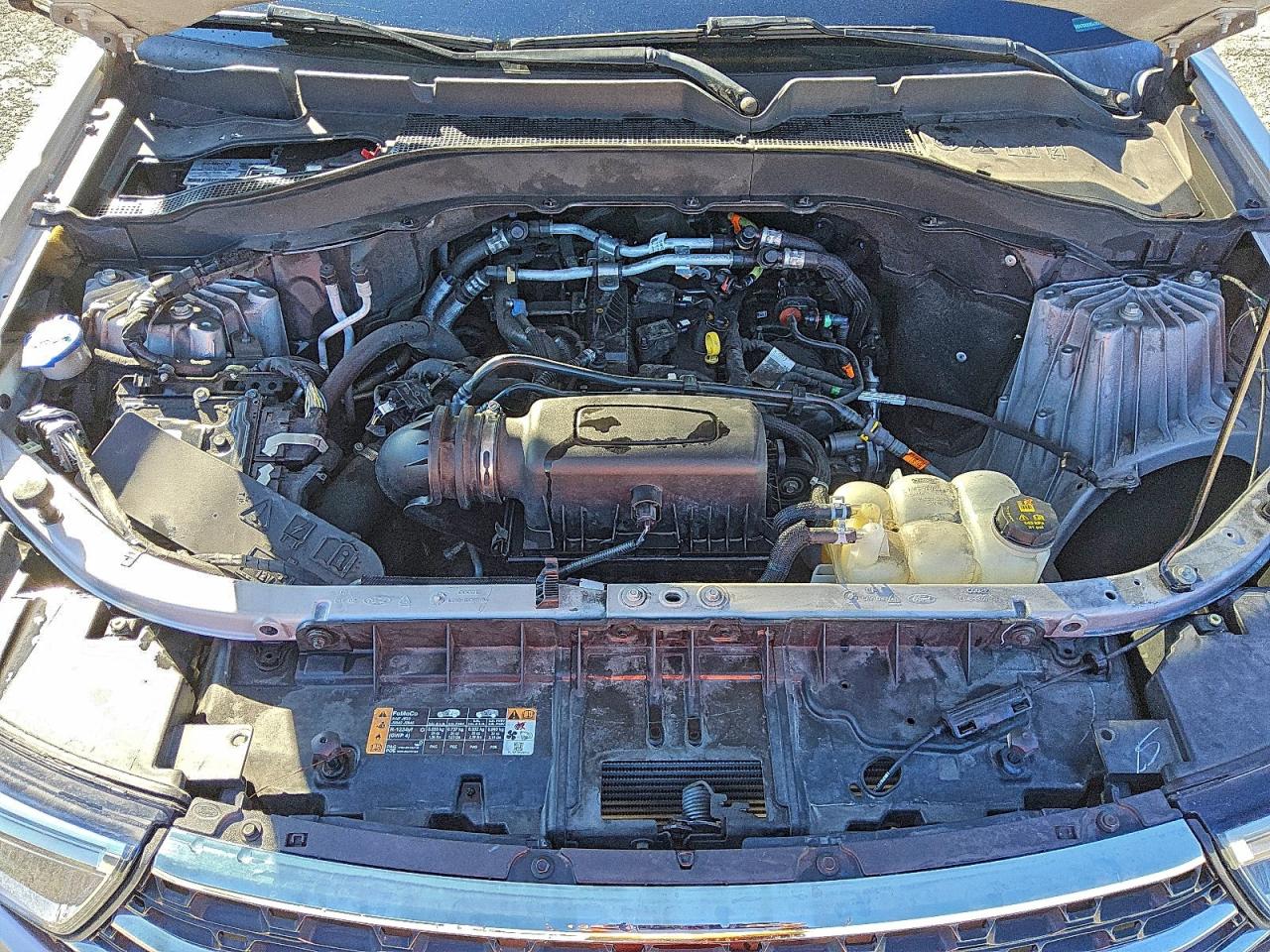 Ford Explorer Xlt Image 10