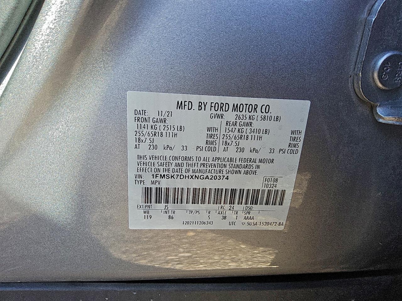 Ford Explorer Xlt Image 13