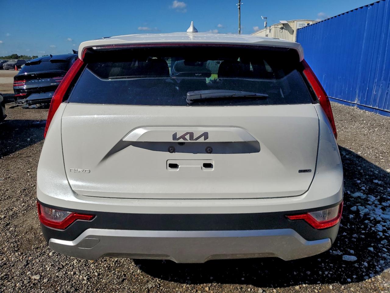 Kia Niro Lx Image 7