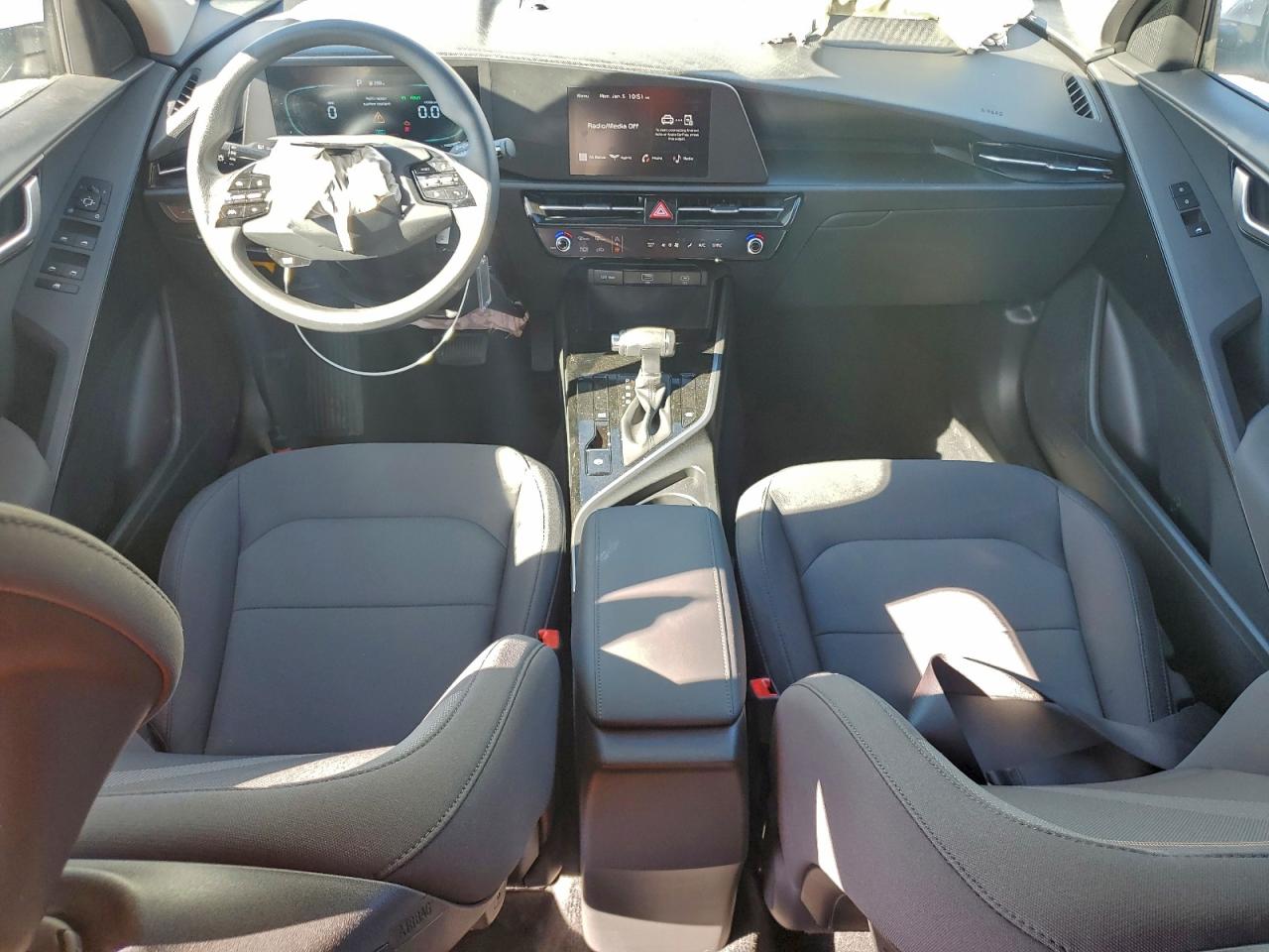 Kia Niro Lx Image 10