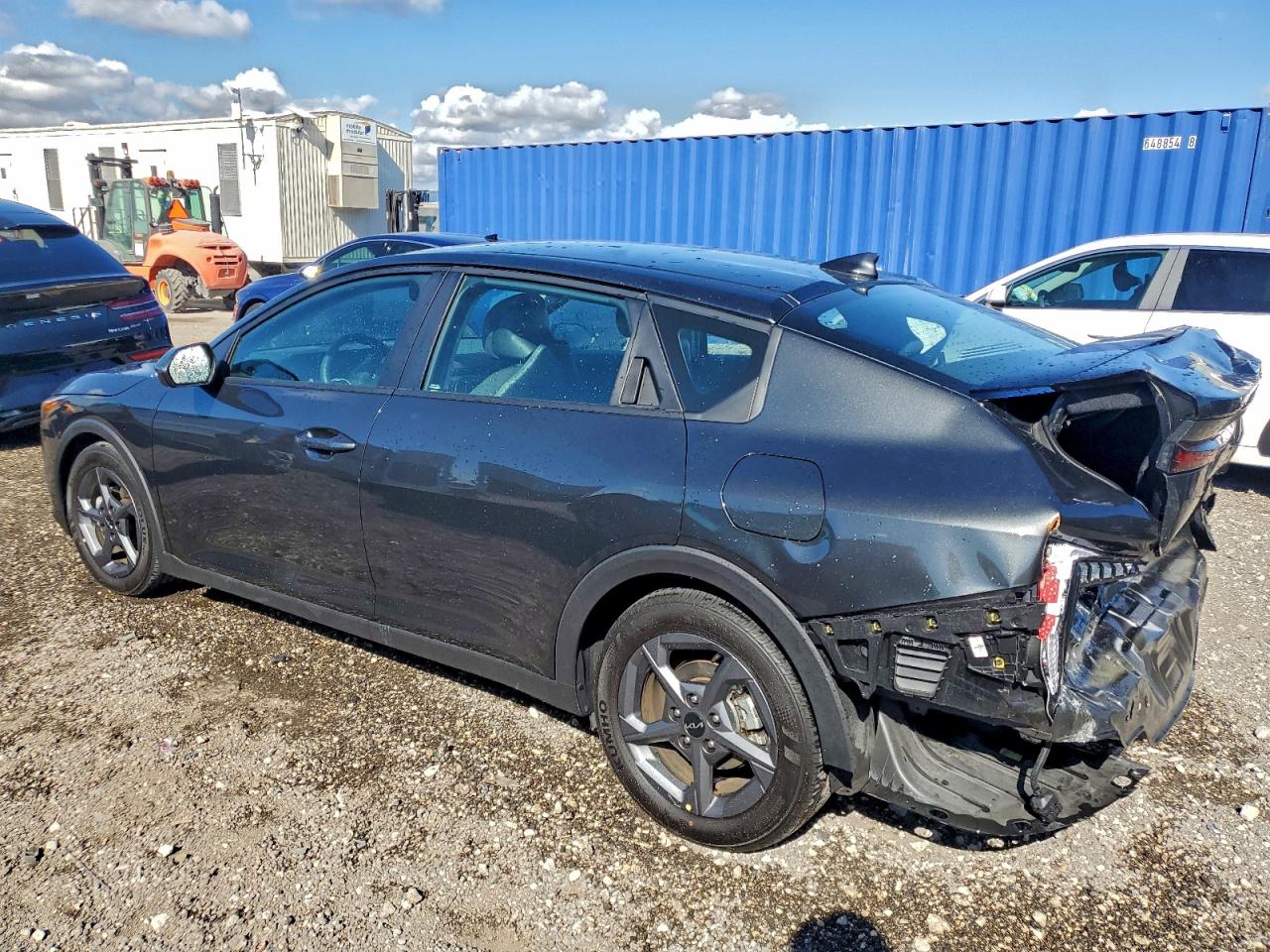 Kia K4 Lx Lx Image 10