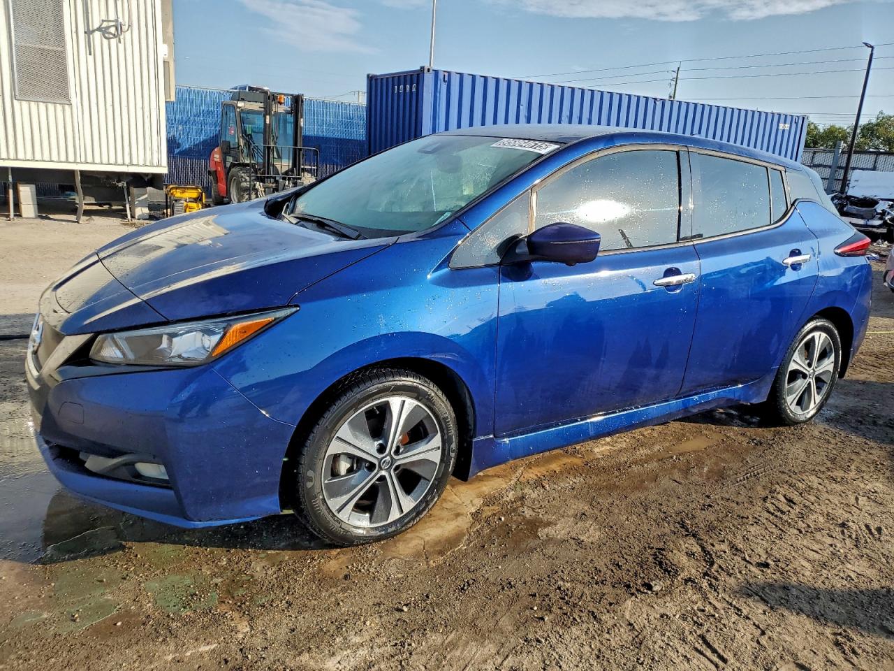 Nissan LEAF Sl Plus Image 1