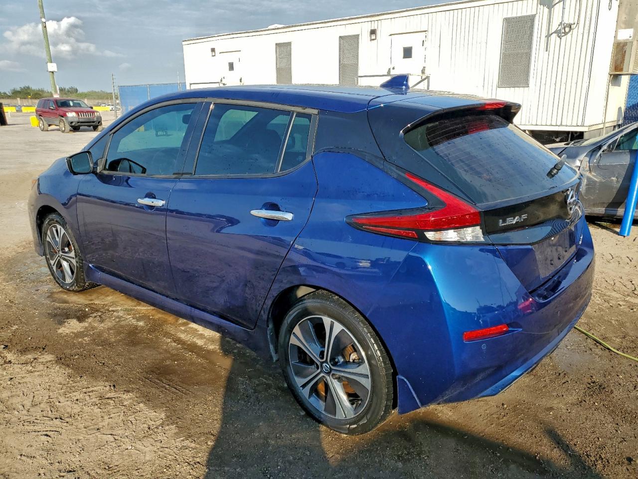 Nissan LEAF Sl Plus Image 4