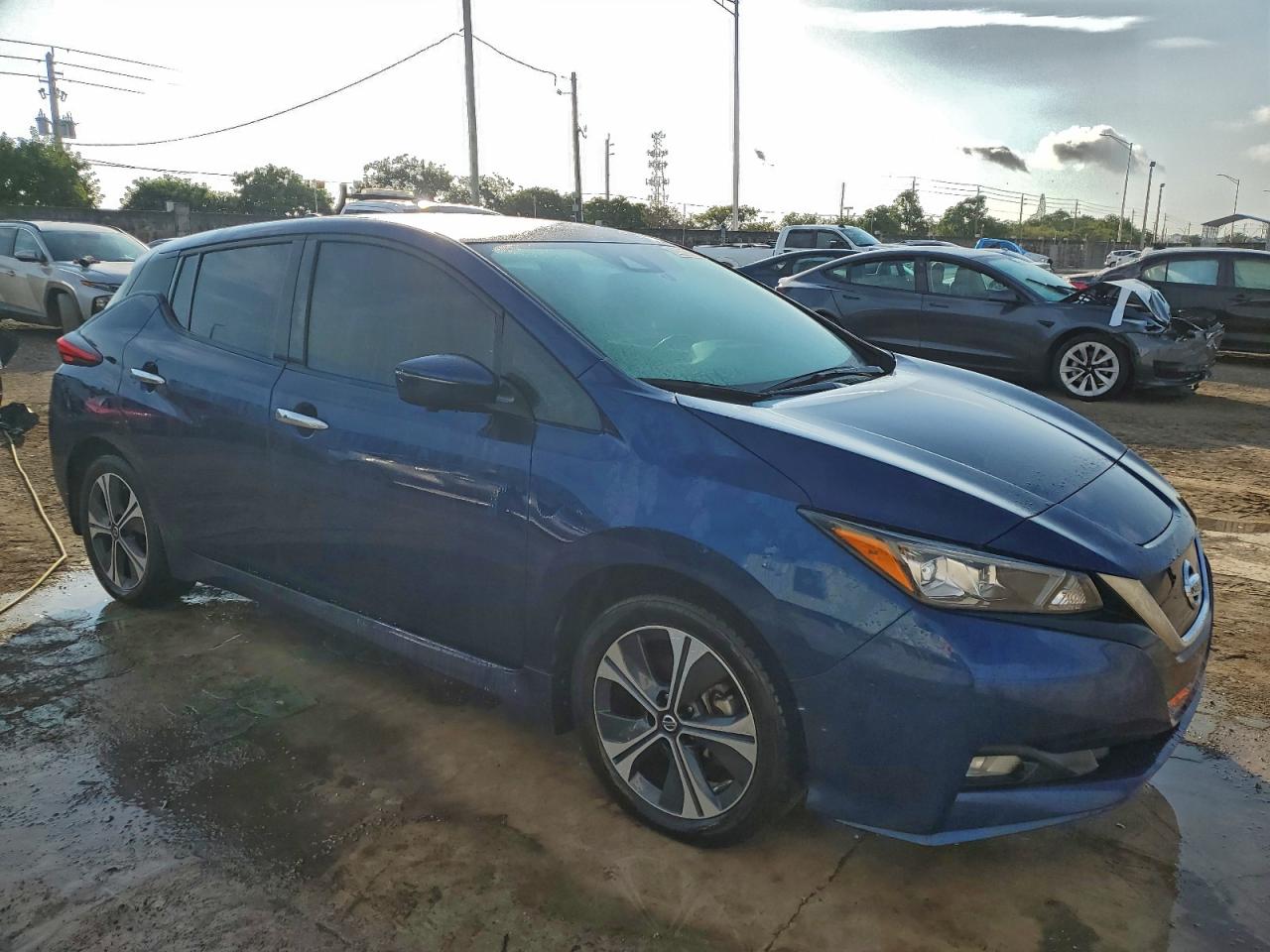 Nissan LEAF Sl Plus Image 2