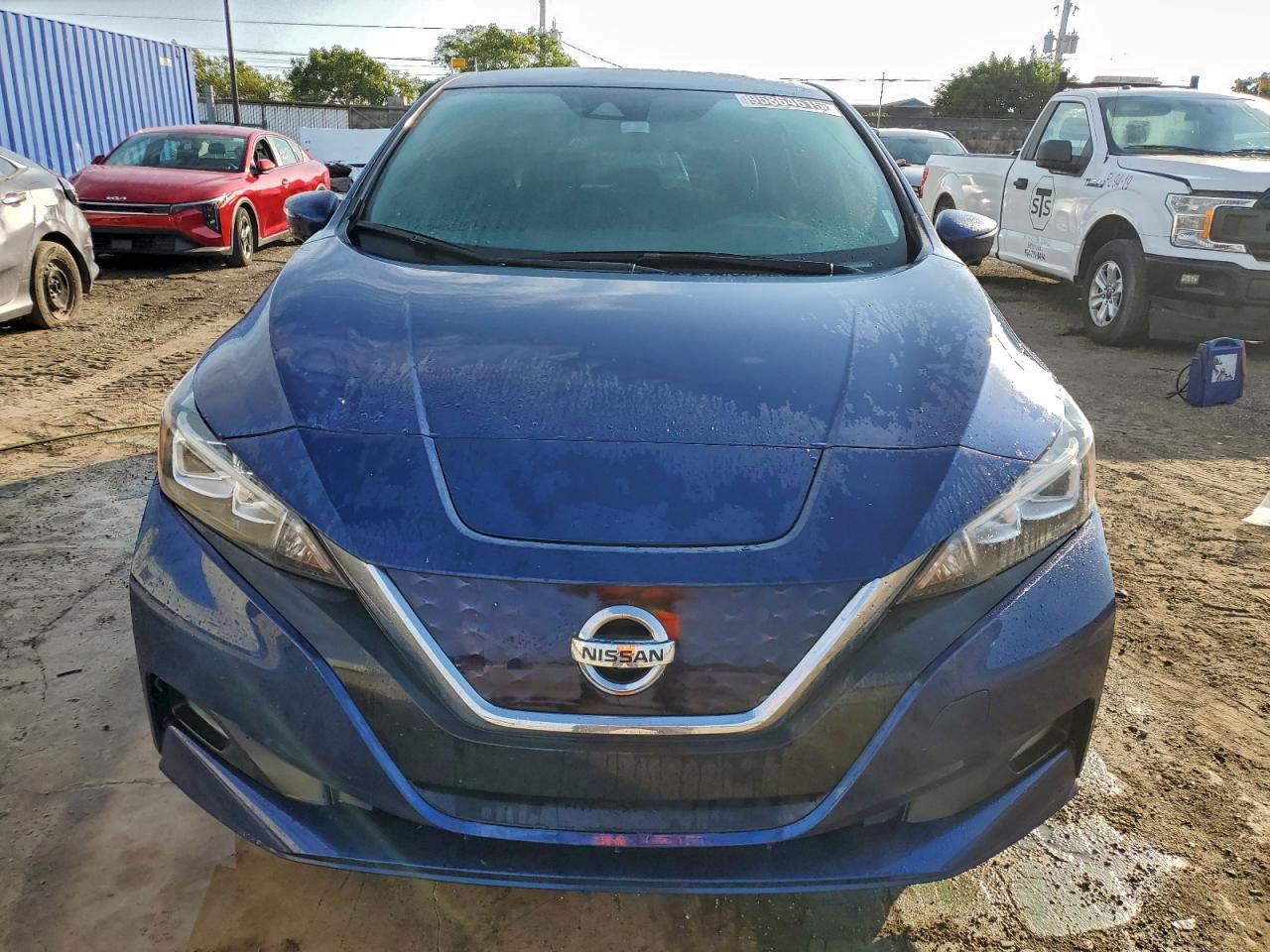 Nissan LEAF Sl Plus Image 6