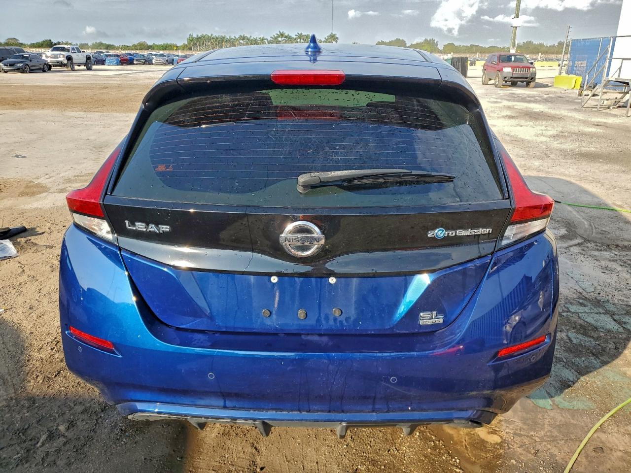 Nissan LEAF Sl Plus Image 7