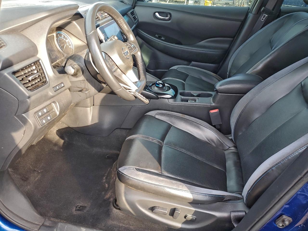 Nissan LEAF Sl Plus Image 11