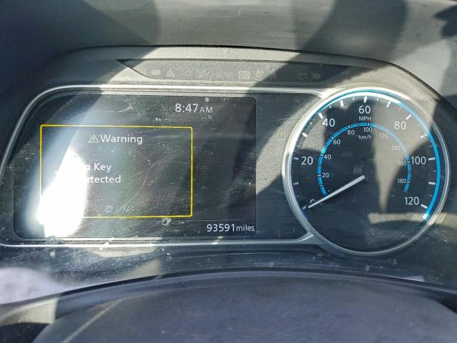 Nissan LEAF Sl Plus Image 12