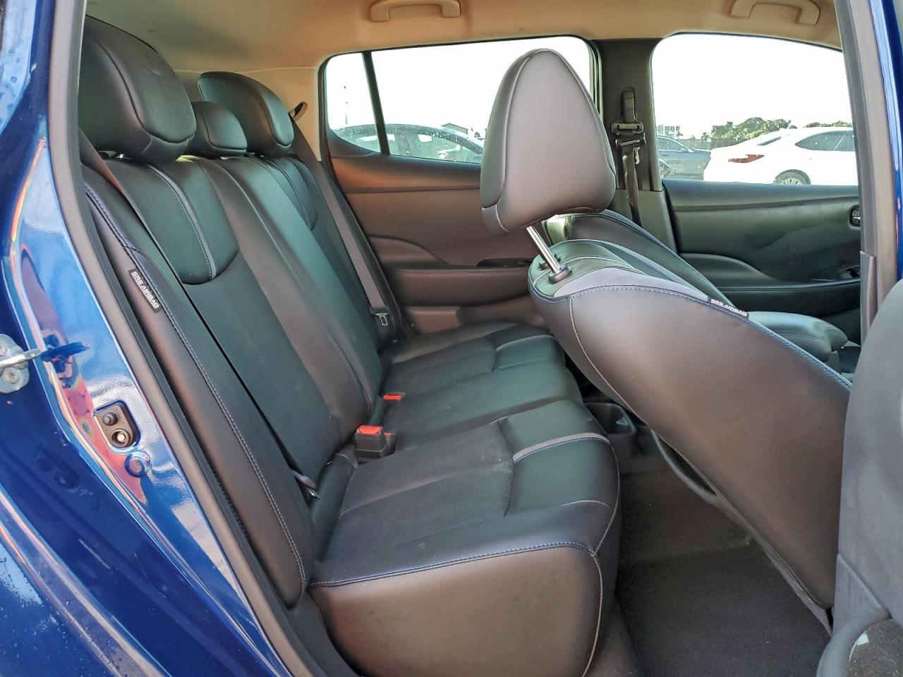 Nissan LEAF Sl Plus Image 3