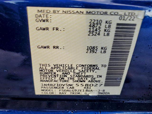 Nissan LEAF Sl Plus Image 9