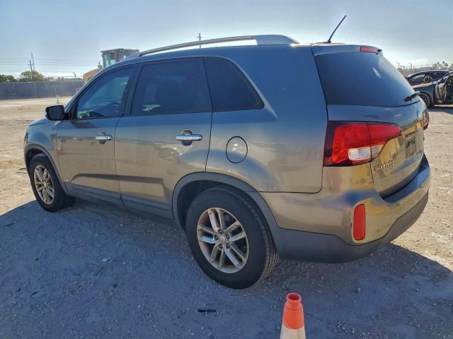 Kia Sorento Lx Image 4