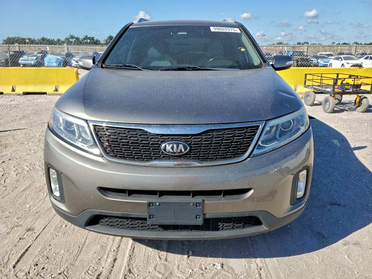 Kia Sorento Lx Image 5