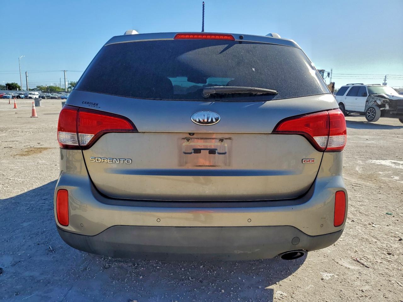 Kia Sorento Lx Image 6