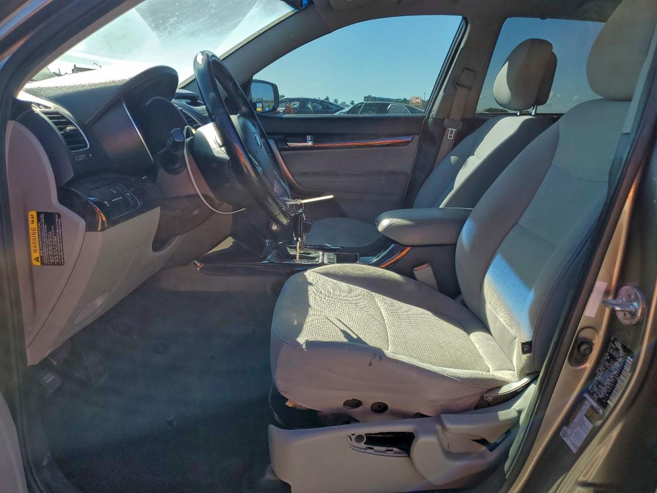 Kia Sorento Lx Image 7