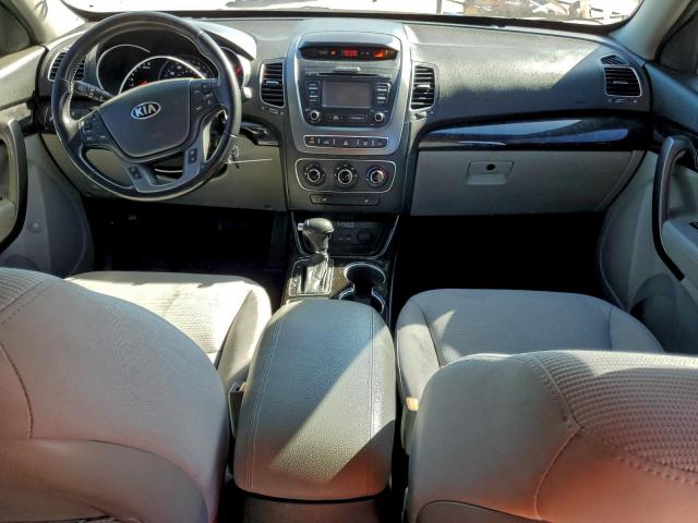 Kia Sorento Lx Image 9