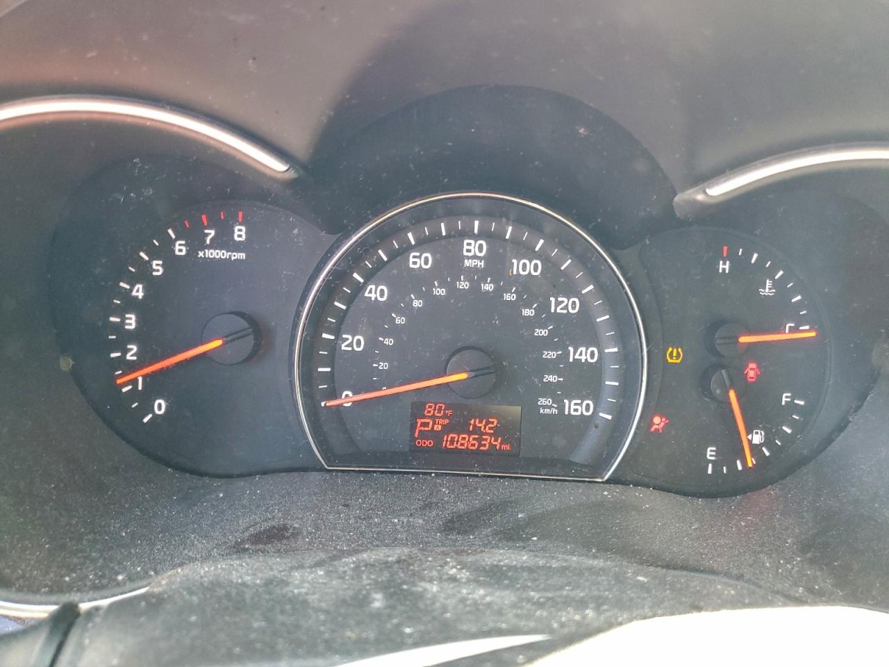 Kia Sorento Lx Image 13