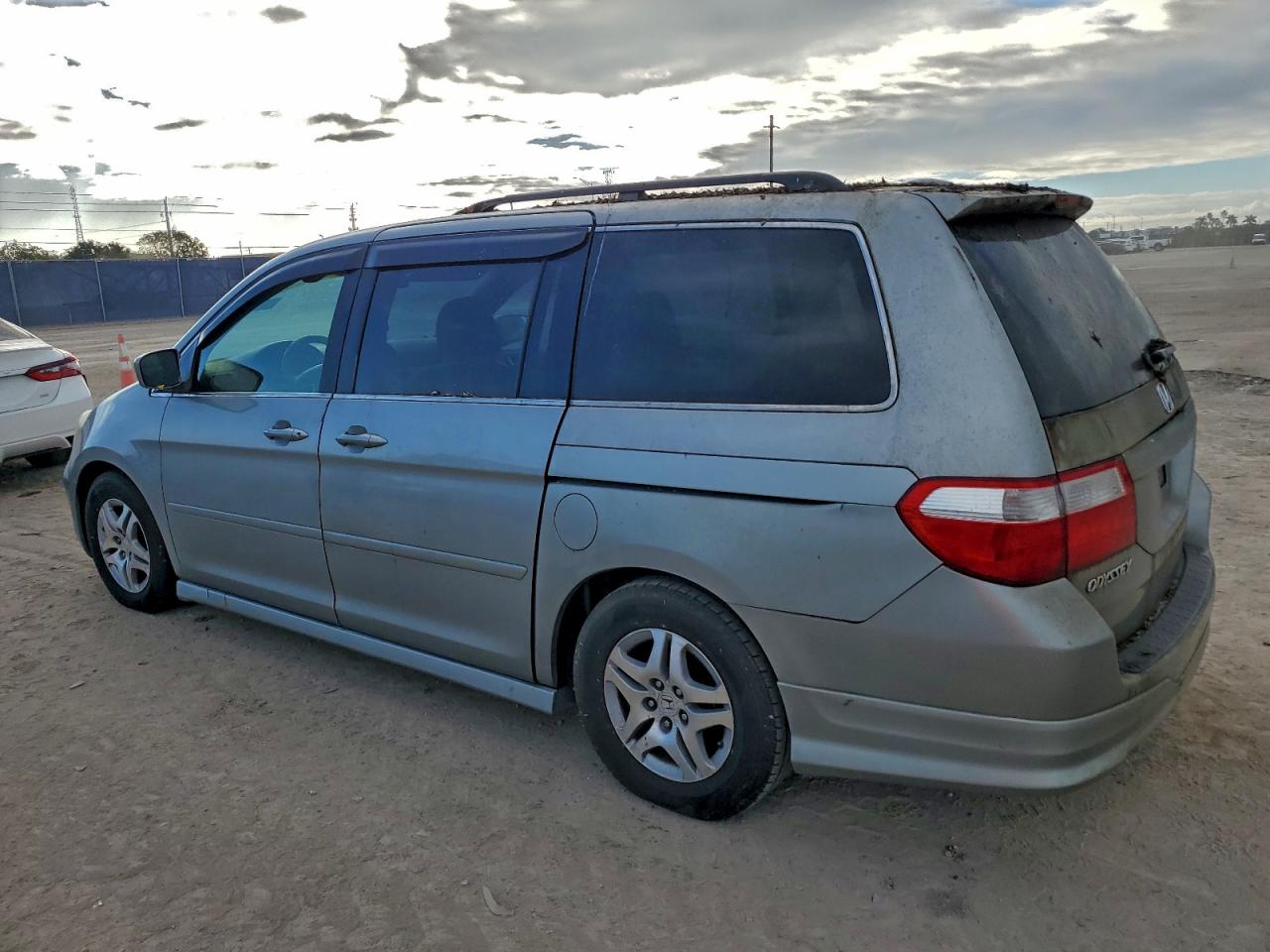 Honda Odyssey Exl Image 13